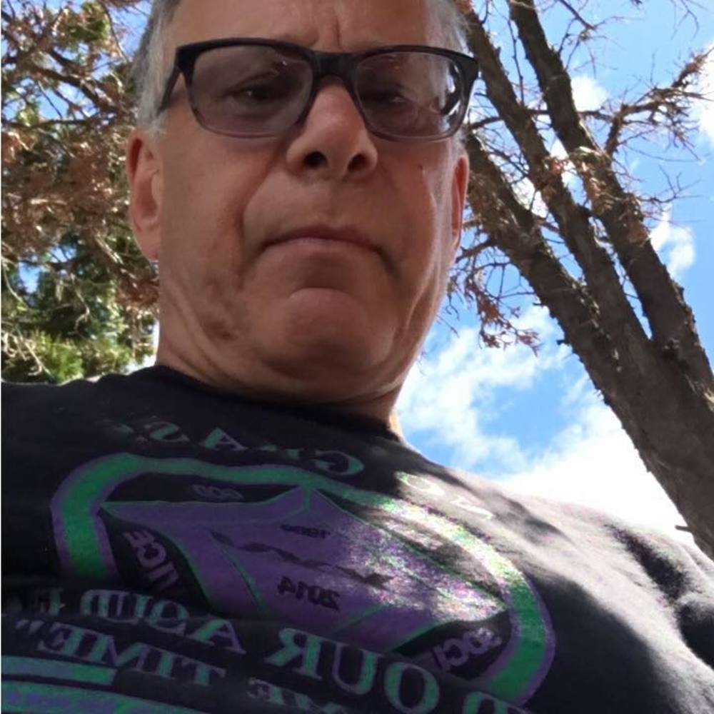 Meet your Posher, Roger